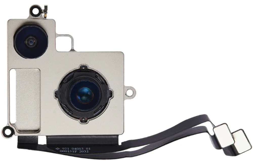 Rear camera iPhone 14 Plus - Pulled