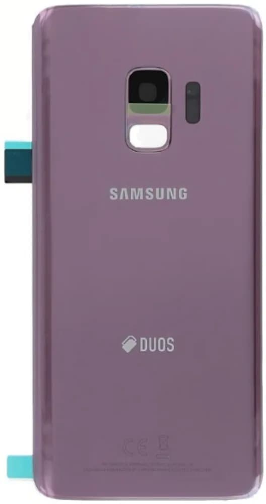 Rear cover Samsung Galaxy S9 - Original - Purple