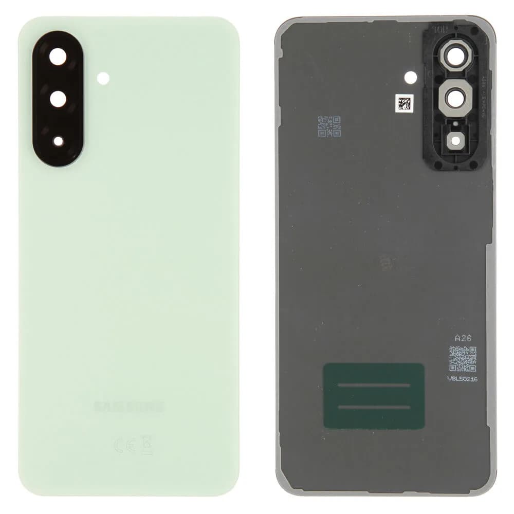 Rear cover Samsung Galaxy A26 - Original - Light Green