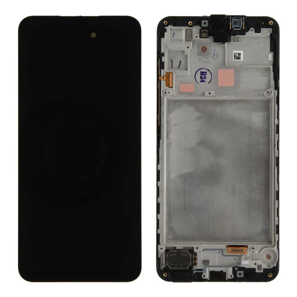 Display Samsung Galaxy A16 (5G) - Original - Black