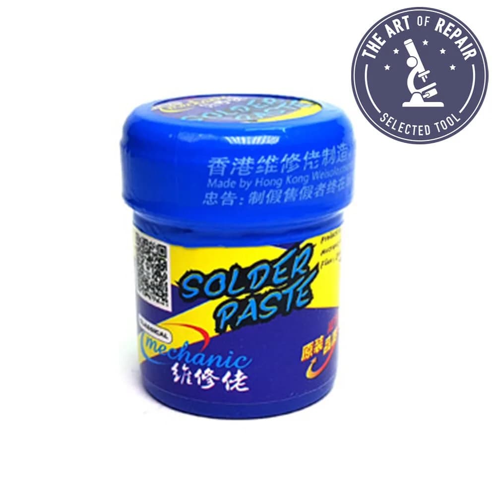 Special Solder Paste XGS40 42g 158 Degree