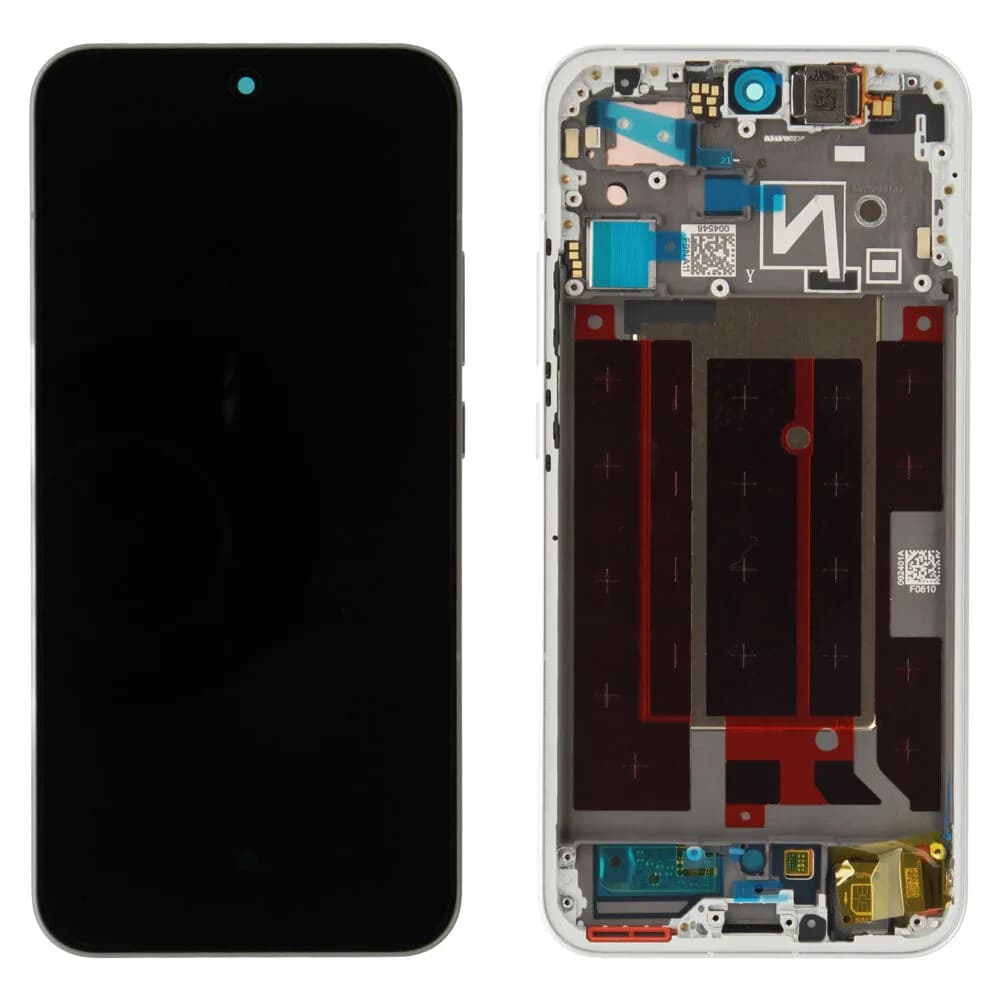 Display OPPO Reno 14 - Original - White