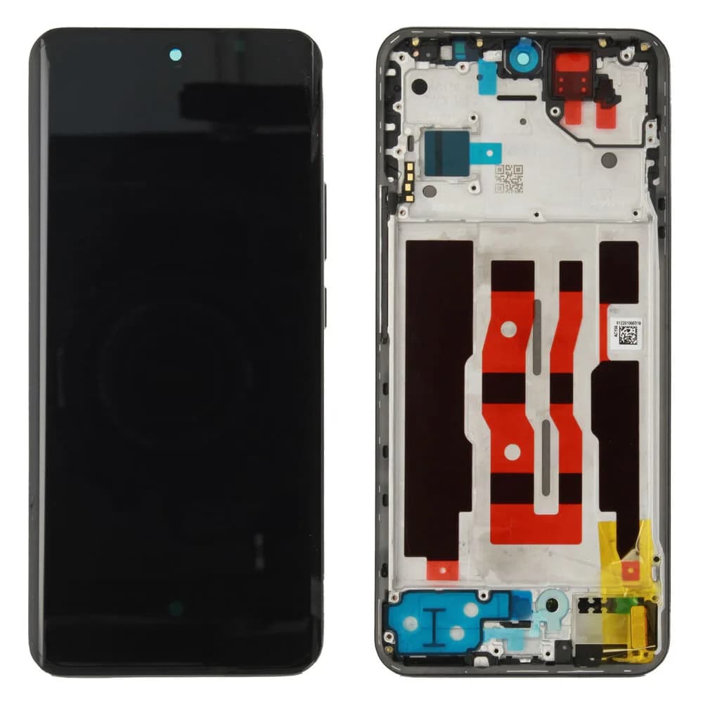 Display OPPO Reno 12 - Original - Silver