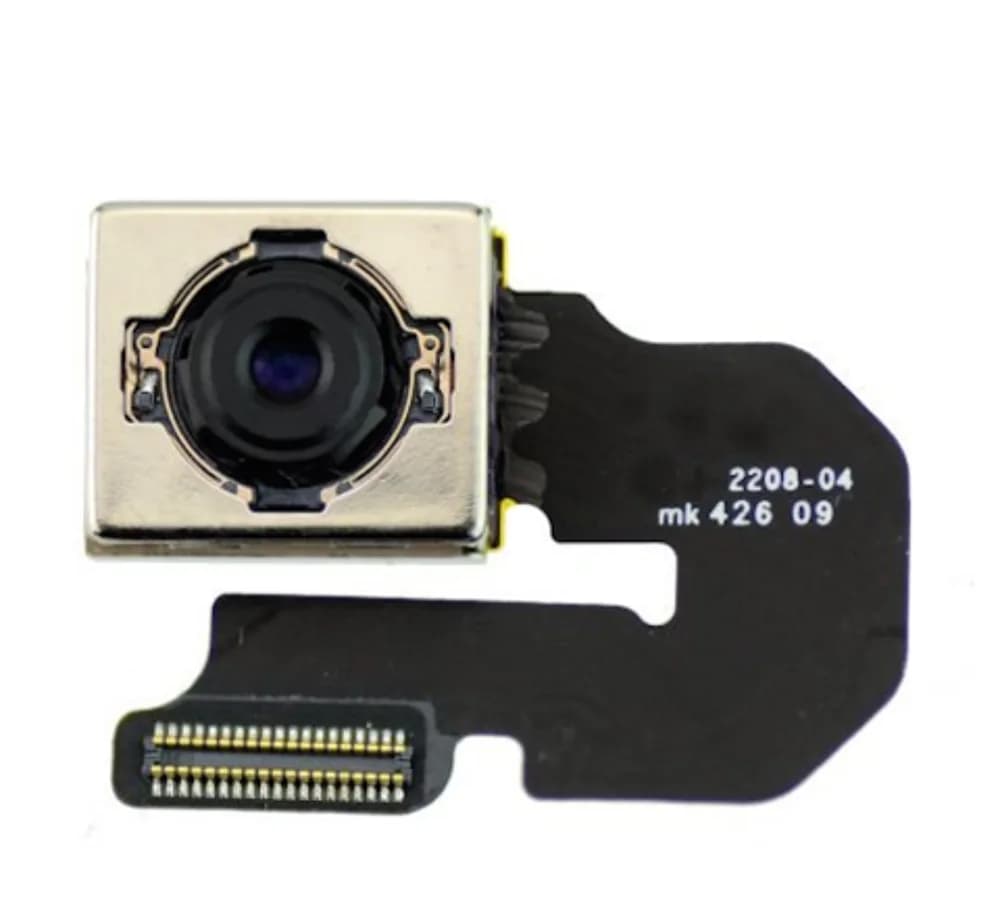 Rear camera iPhone 6s Plus - Pulled