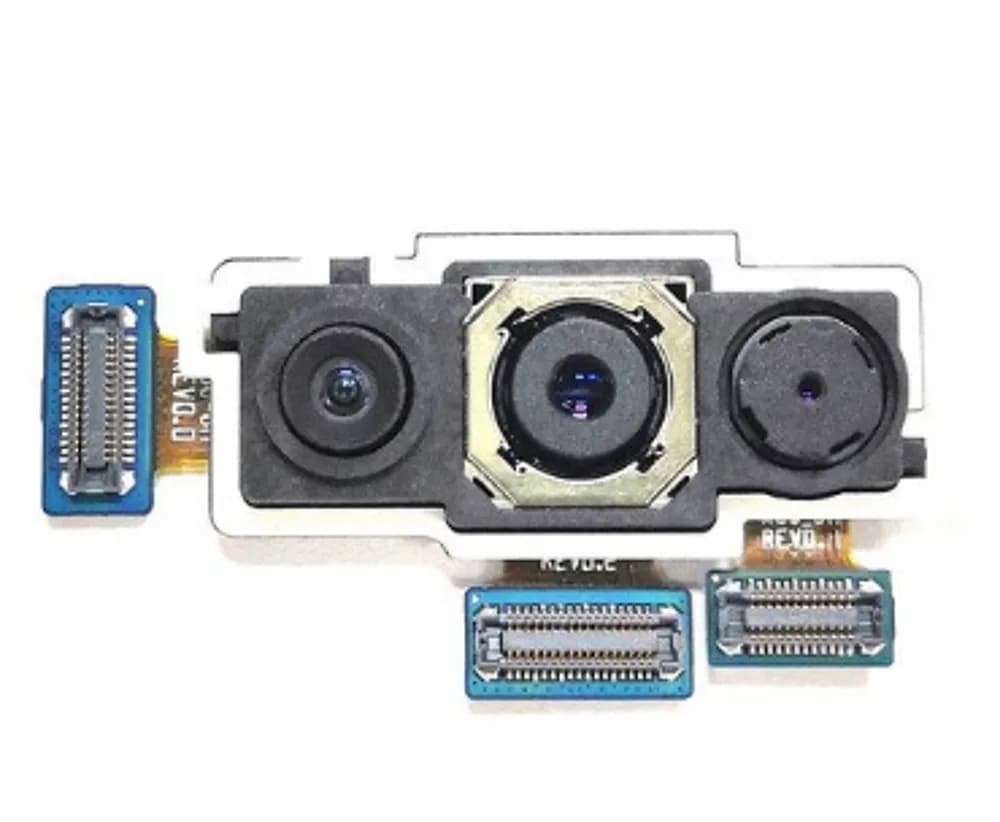 Rear camera triple Samsung Galaxy A30s - Original