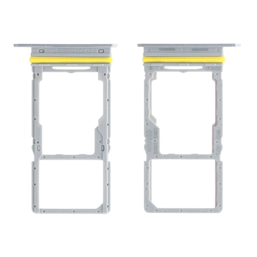 SIM tray Samsung Galaxy A17 - Original - Grey