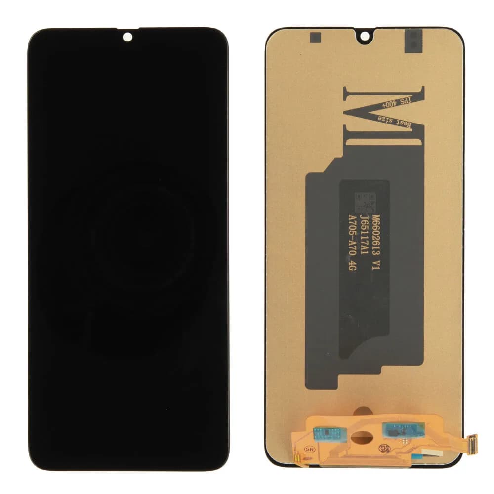 Display without frame Samsung Galaxy A70 - In-cell