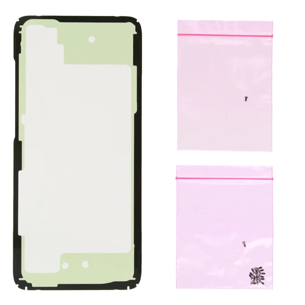 Adhesive tape repair kit ear speaker Samsung Galaxy S20 - Original