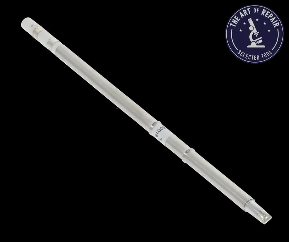 T12-D4 Extra Large Double Flat Soldering Tip Compatable with Hakko 951
