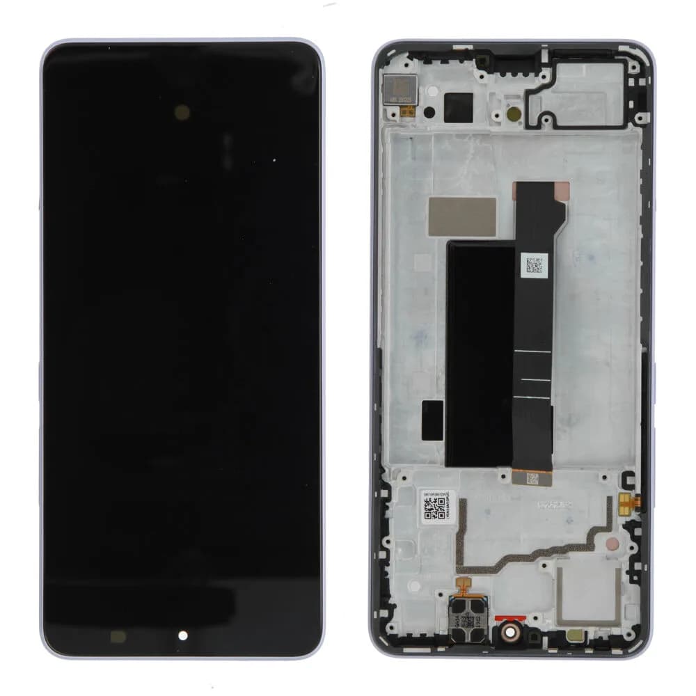 Display Xiaomi Redmi Note 13 Pro (5G) - Original - Purple