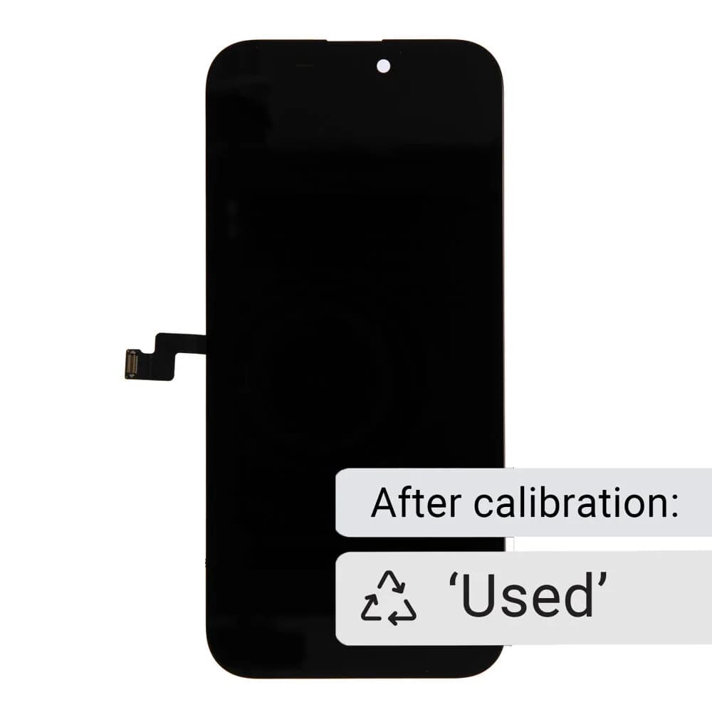 Display 120 Hz iPhone 16 Pro Max - Compatible soft OLED