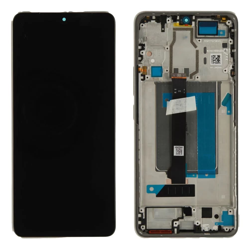 Display Xiaomi Poco F6 - Original - Titanium