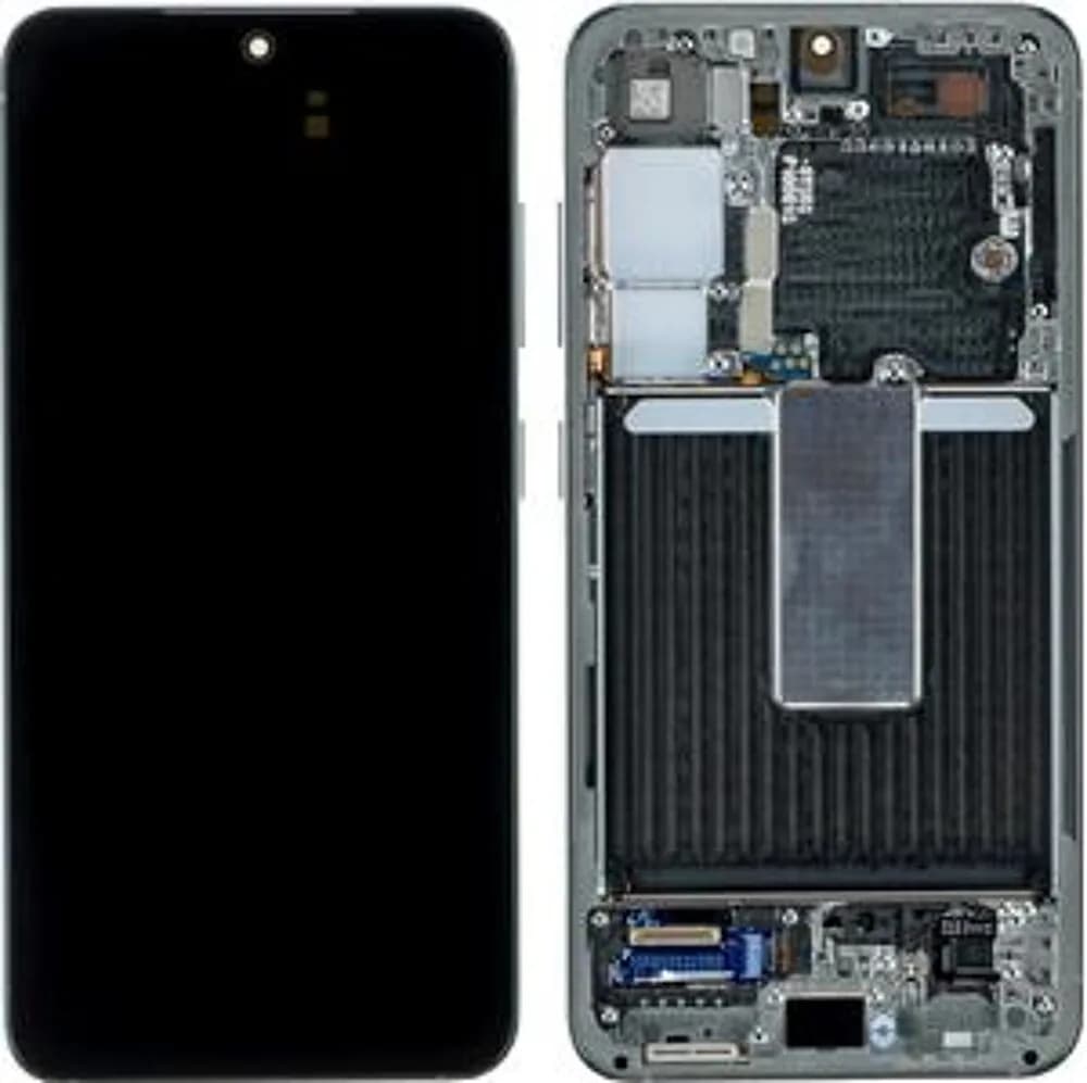 Display Samsung Galaxy S23 Plus - Original - Lime