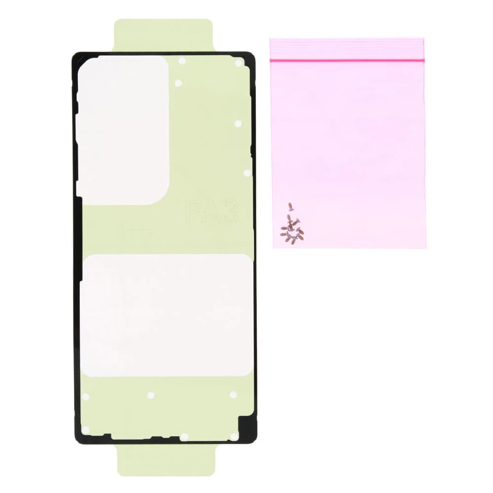 Adhesive tape repair kit loud speaker Samsung Galaxy S25 Ultra - Original