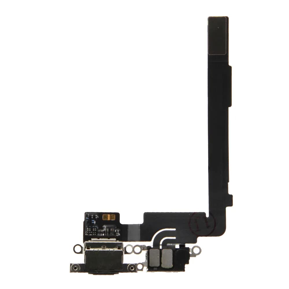 Charging connector iPhone 16 Pro Max - Pulled - Black
