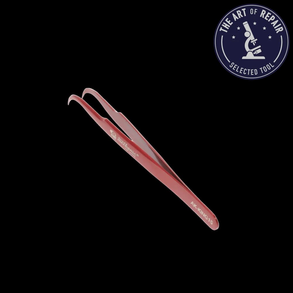 AK-KING15 Microsoldering Tweezer