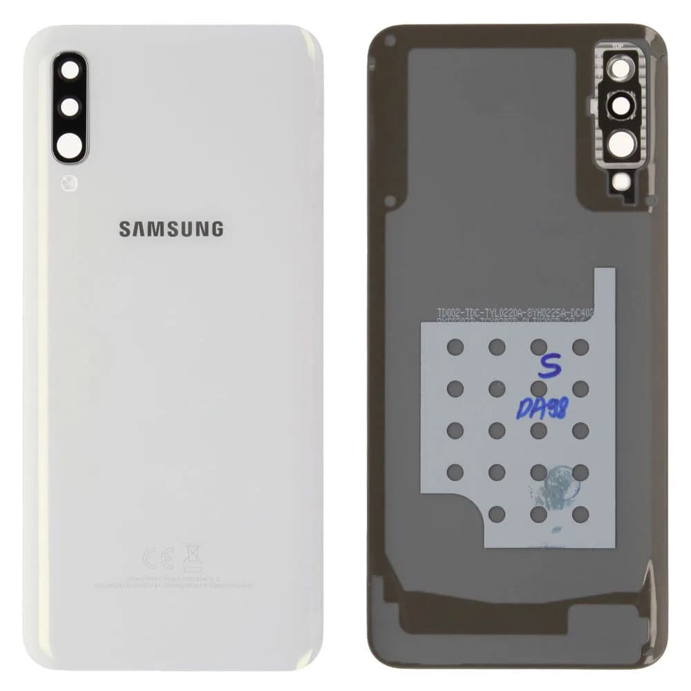 Rear cover Samsung Galaxy A50 - Original - White