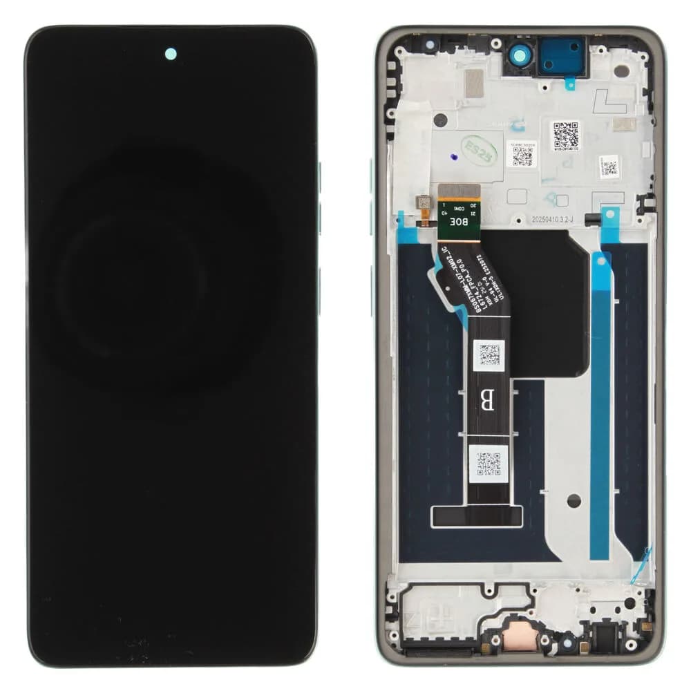 Display Motorola Moto G56 - Original - Grey