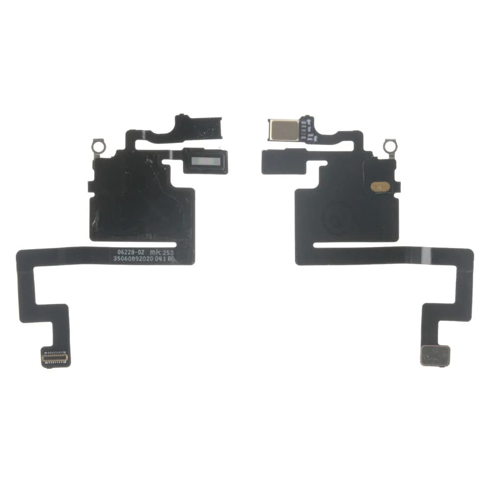 Front sensor flex cable iPhone 17 Pro - Pulled
