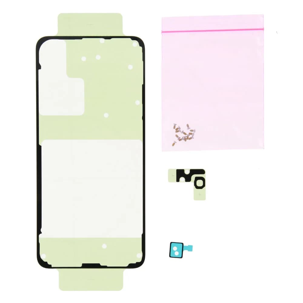 Adhesive tape repair kit front camera Samsung Galaxy S25 - Original