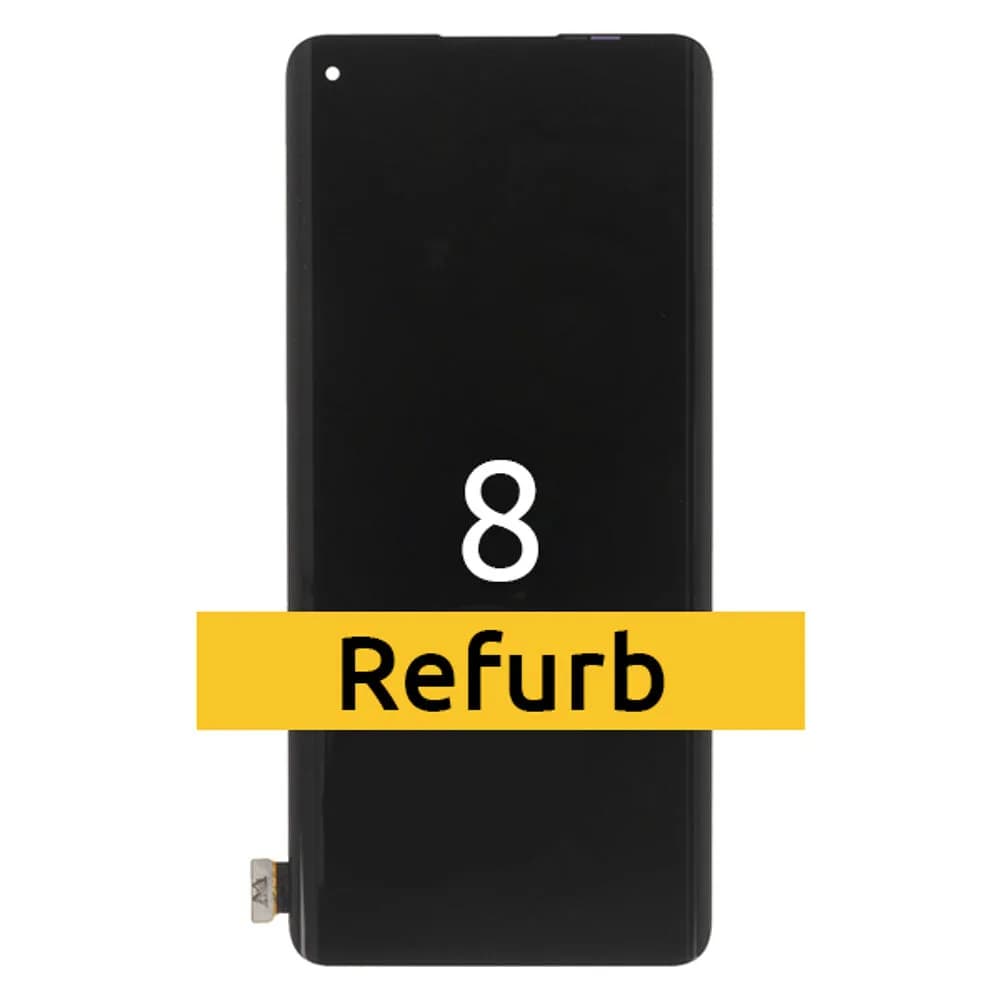 Display excl. frame OnePlus 8 - Refurb