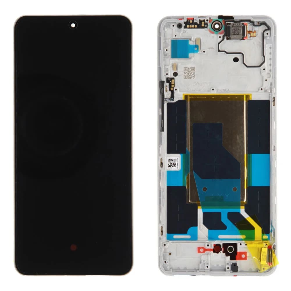 Display OnePlus Nord 4 - Original - Silver