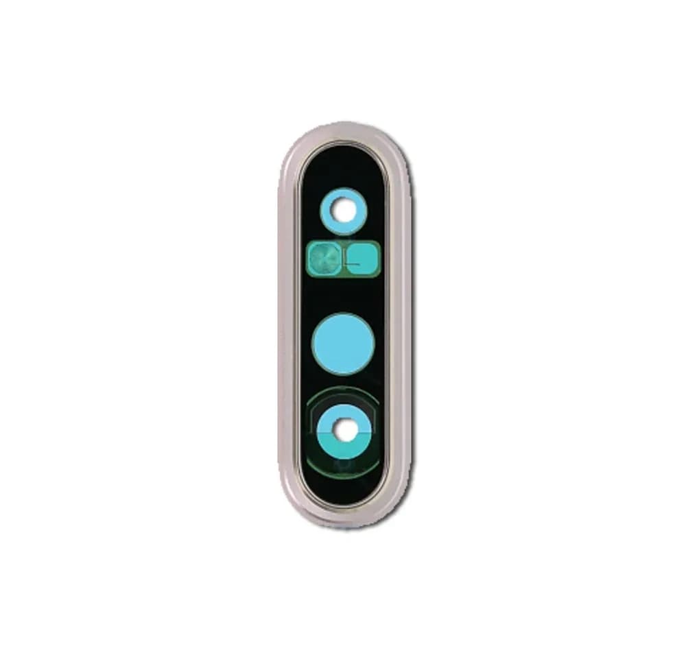 Camera deco window Samsung Galaxy A80 - Original - Gold