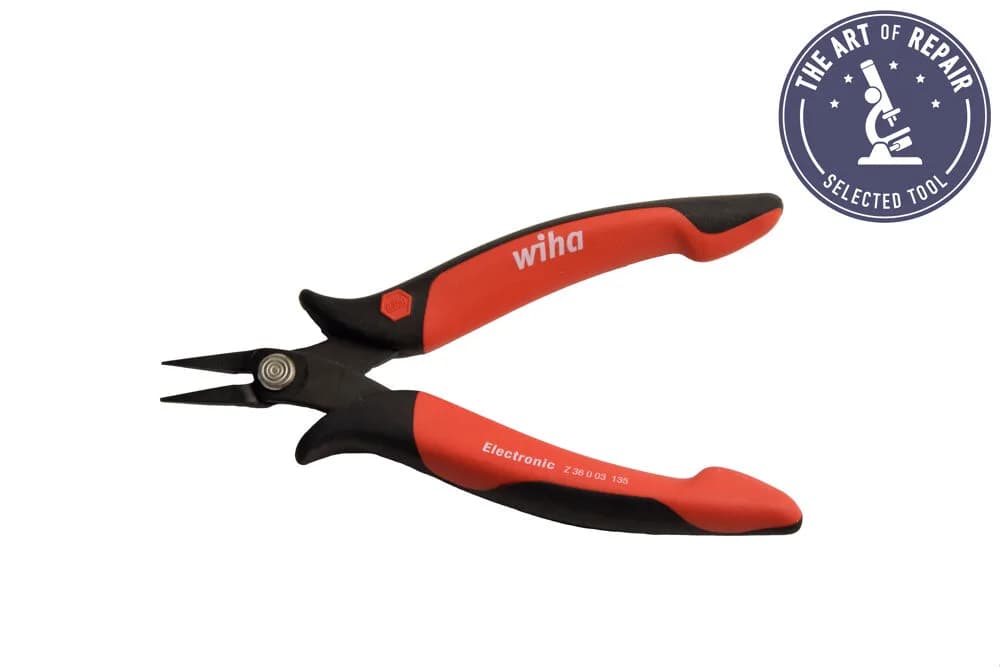 Wiha Z 36 0 03 135 Needle nose pliers Electronic
