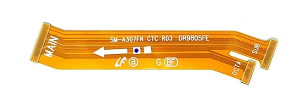 Main flex cable Samsung Galaxy A30s - Original