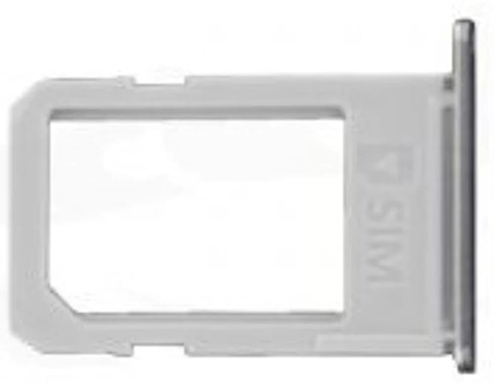 SIM tray Samsung Galaxy S6 Edge Plus - Original - Black