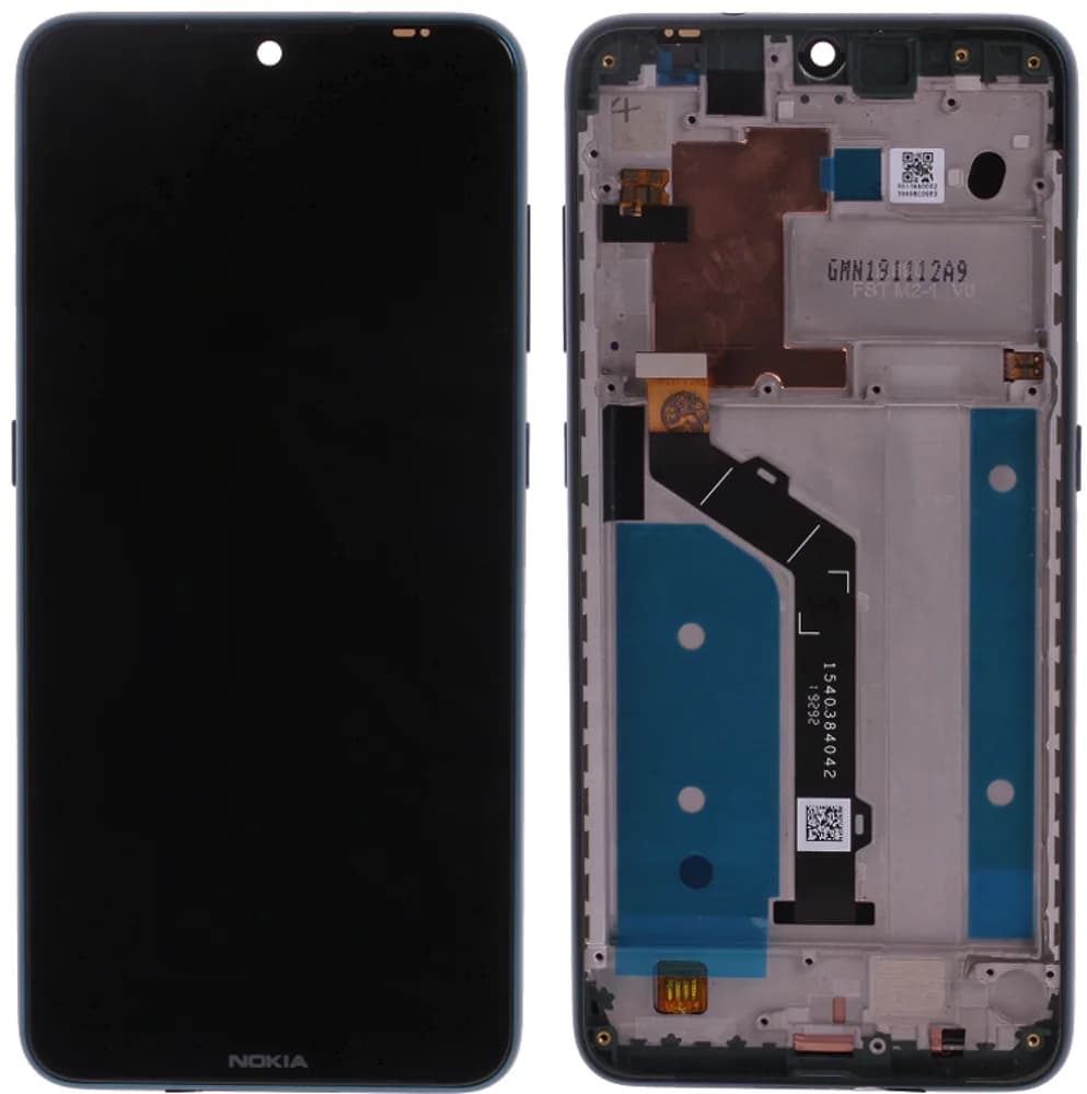 Display Nokia 7.2 - Refurb - Green
