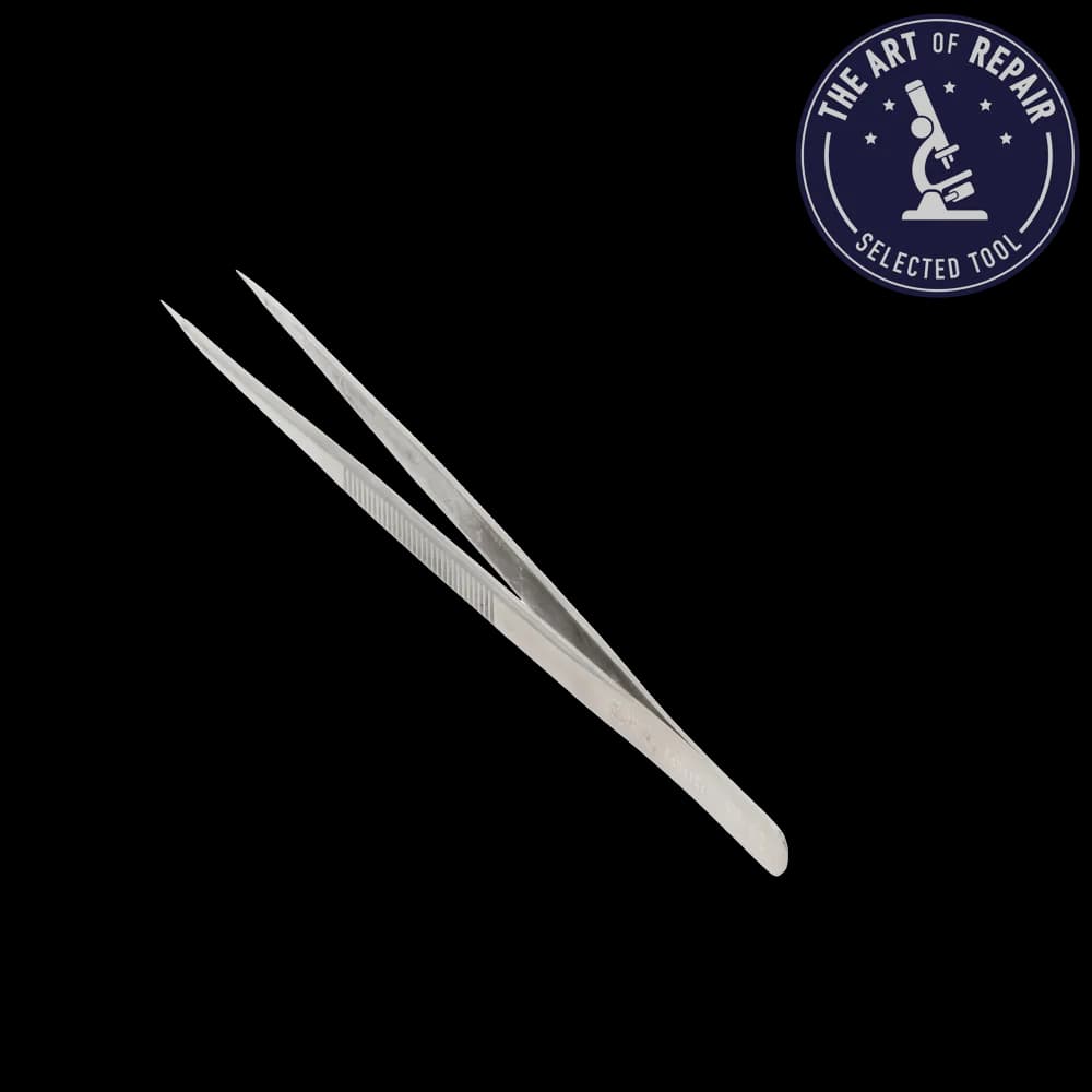 Vakanda SM-02 Flat Tip Microsoldering Tweezers ( so nice )