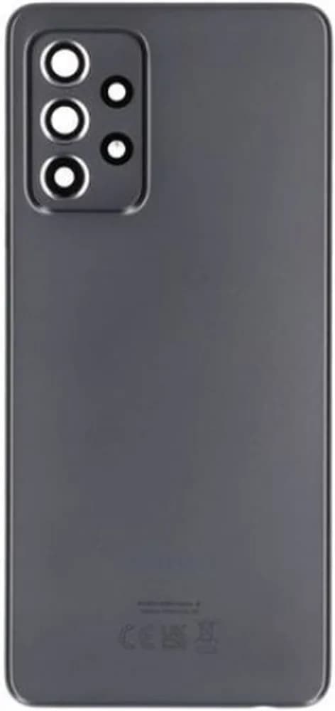 Back cover Samsung Galaxy A52s (5G) - Original - Awesome Black