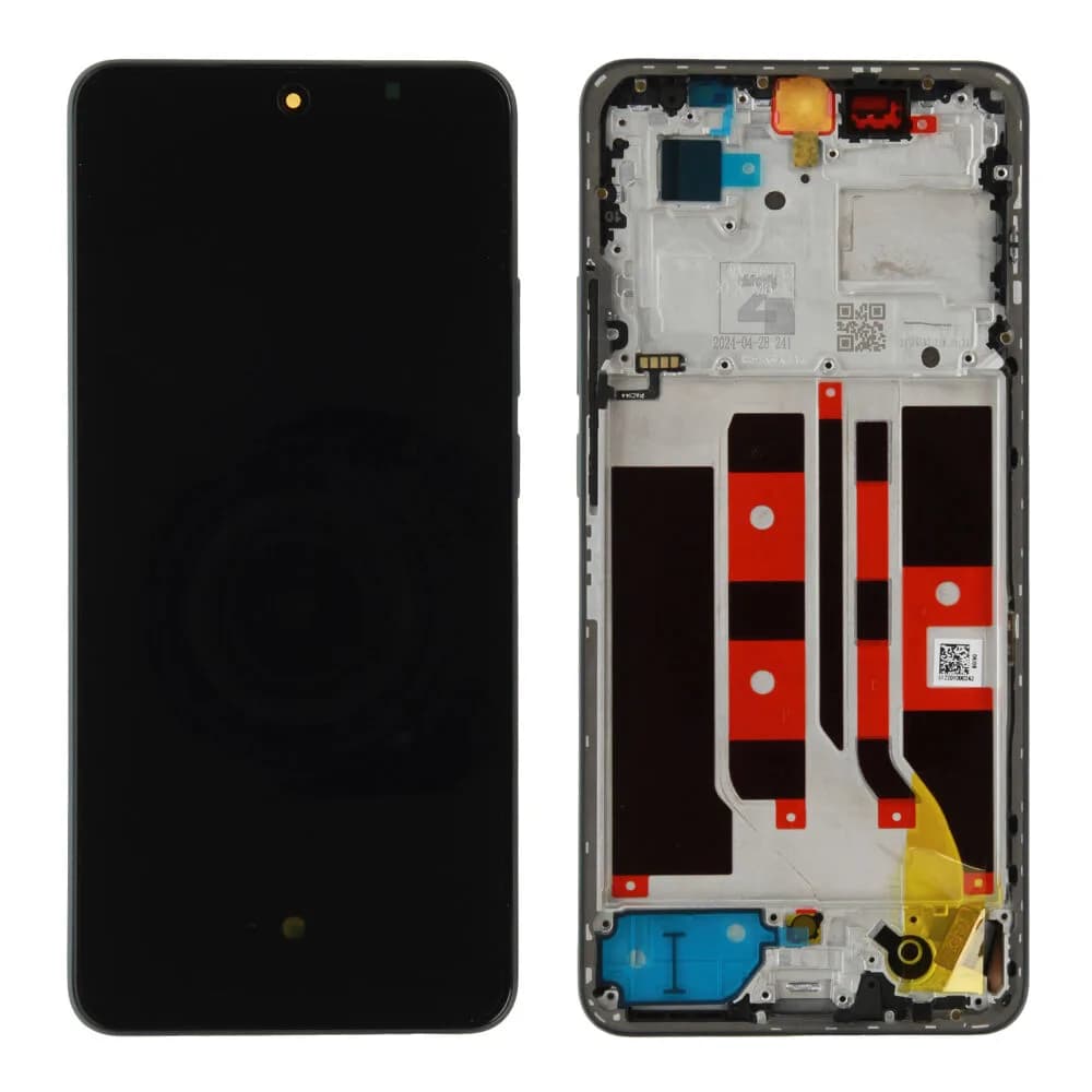 Display OPPO Reno 11 F - Original - Green