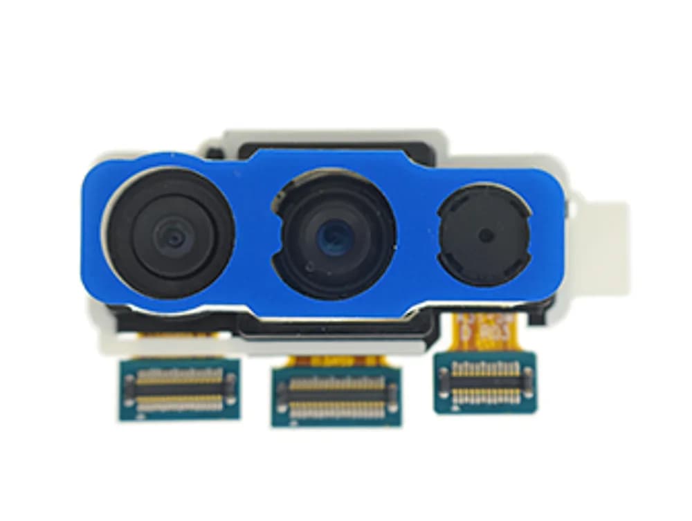 Rear camera triple Samsung Galaxy A31 - Original
