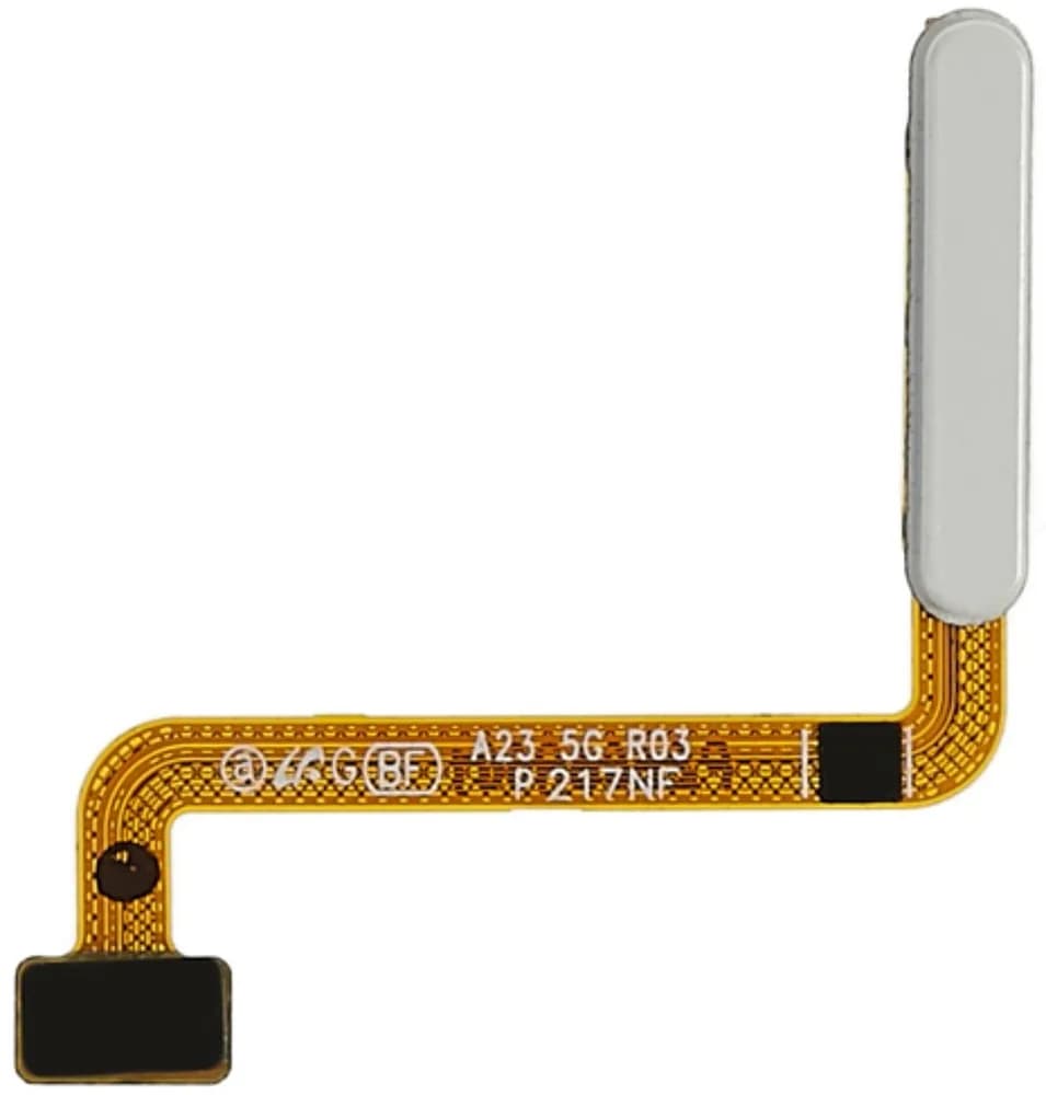 Fingerprint sensor Samsung Galaxy A23 (5G) - White