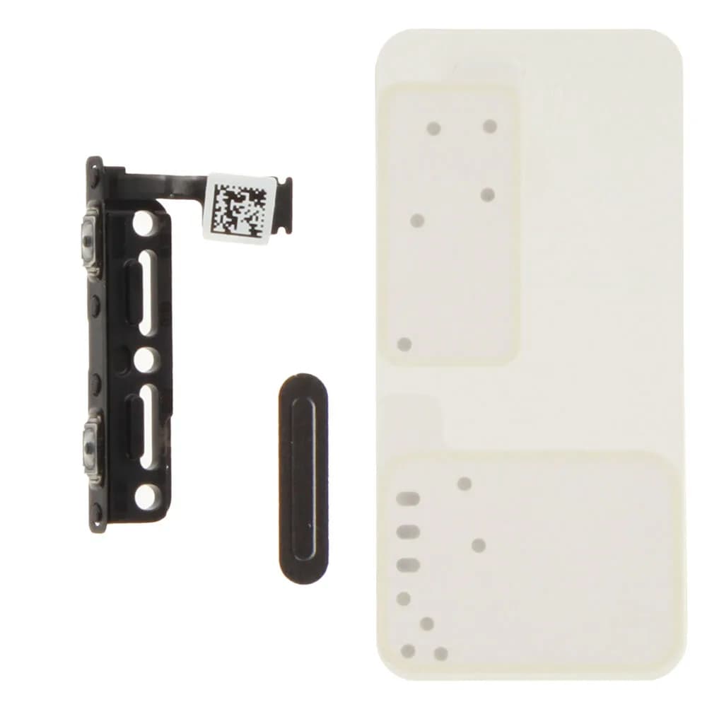 Volume Button iPad Air 13 M3 (2025) Wi-Fi + Cellular - Original - Grey