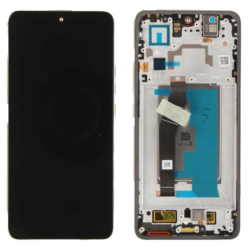 Display Xiaomi 14T - Original - Titanium