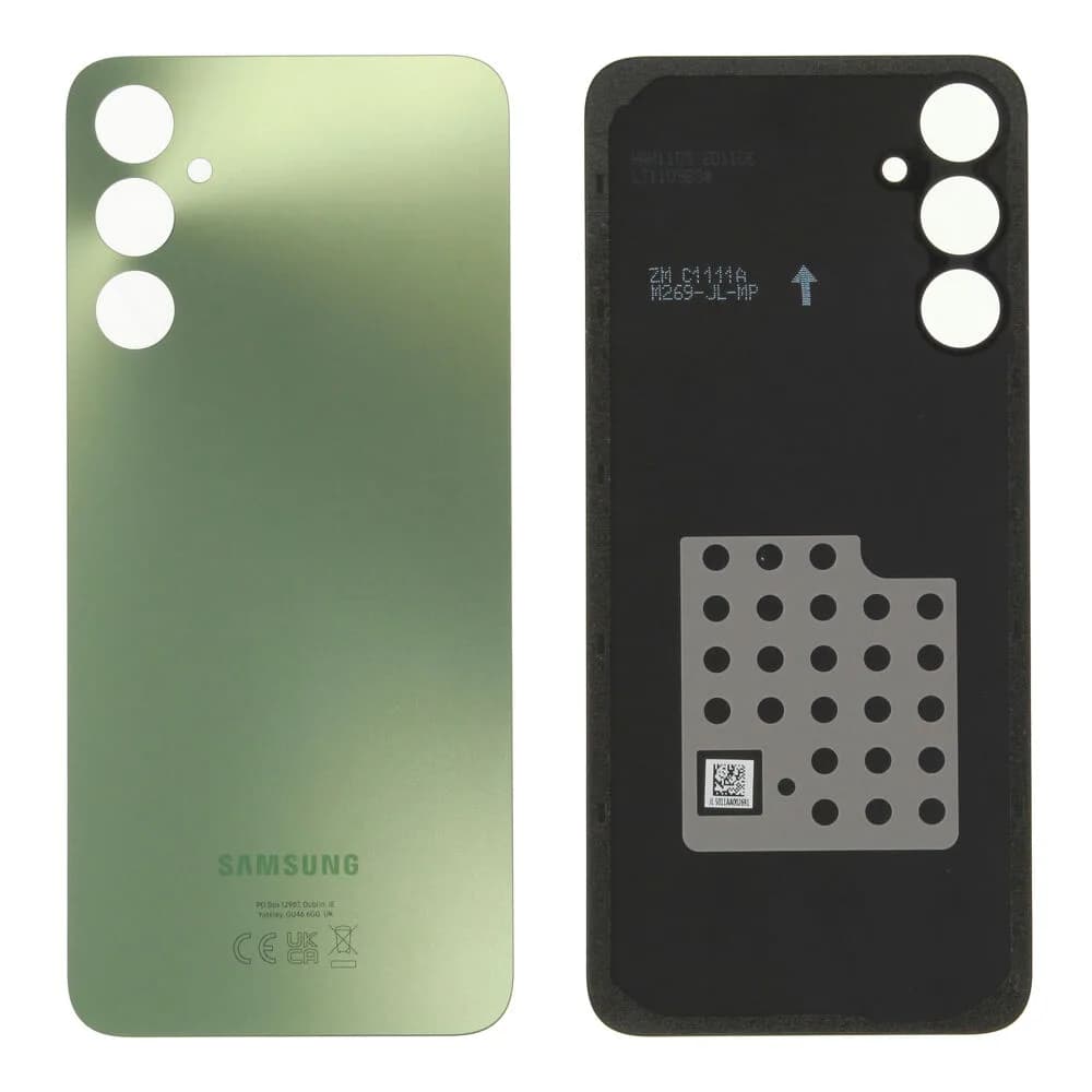Rear cover Samsung Galaxy A05s - Original - Green