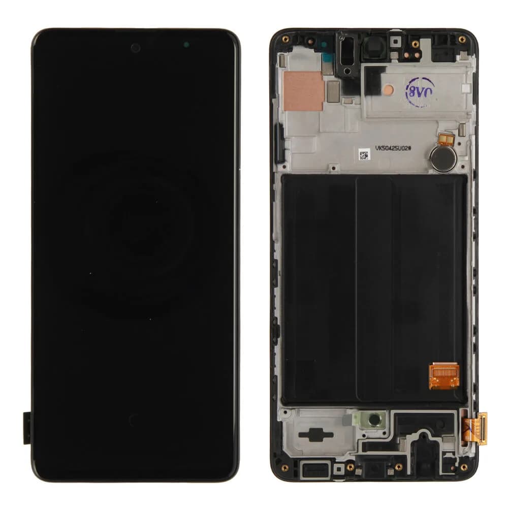 Display Samsung Galaxy A51 - Original - Black
