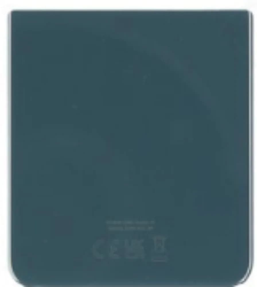 Back cover Samsung Galaxy Z Flip3 (5G) - Original - Green