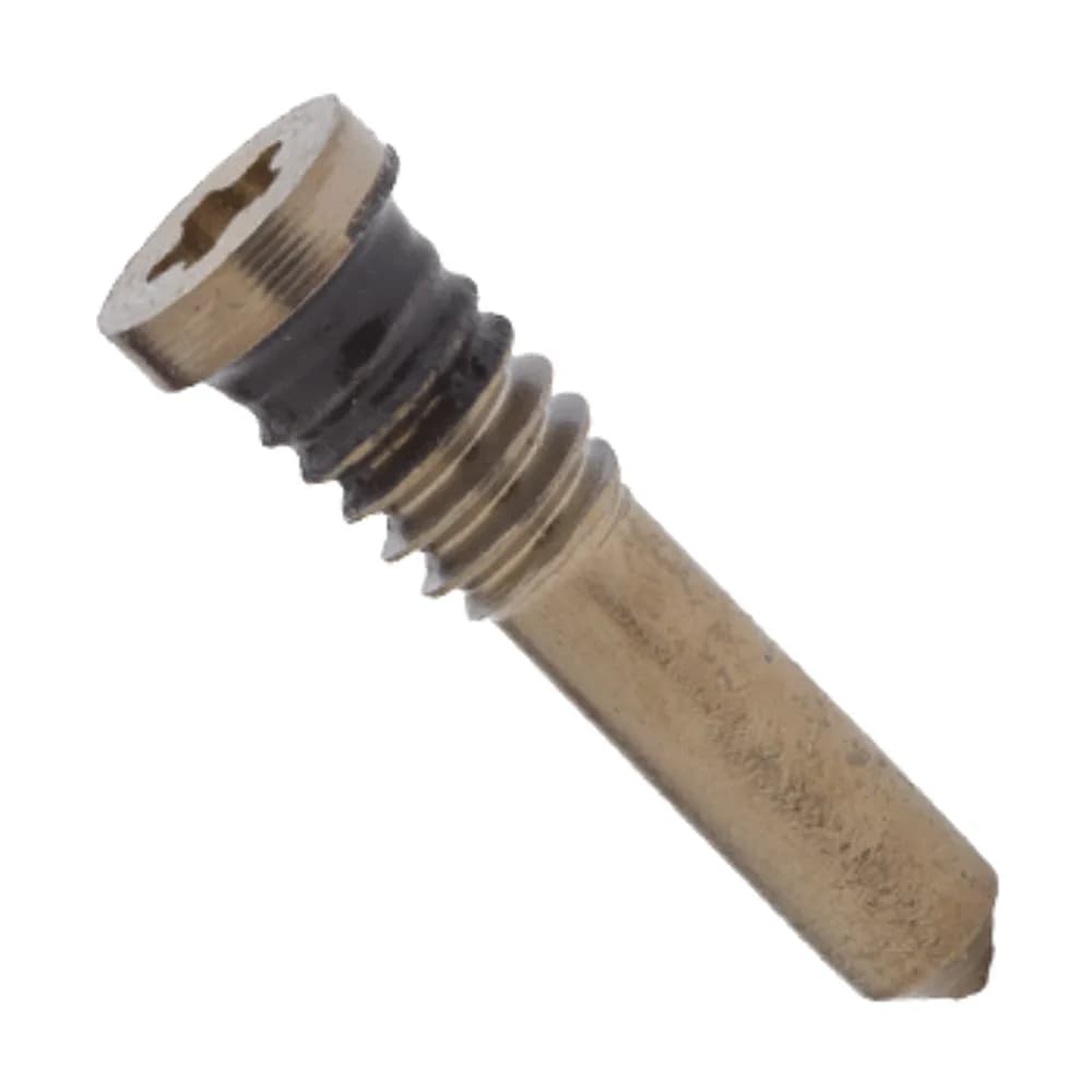 Dock screws (100 pcs) Apple iPhone Air - Original - Gold