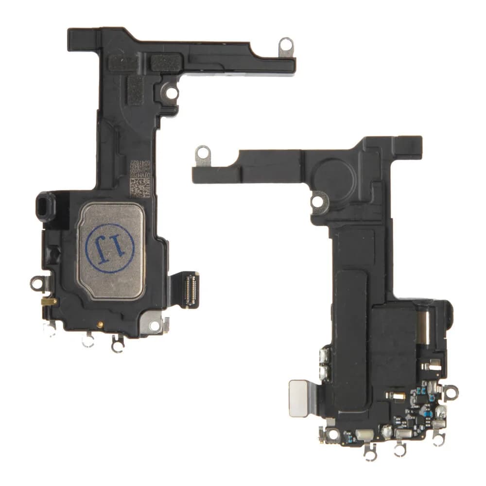 Ear speaker and antenna iPhone 16 Plus - Pulled