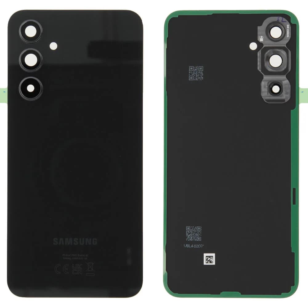 Rear cover Samsung Galaxy A54 (5G) - Original - Black
