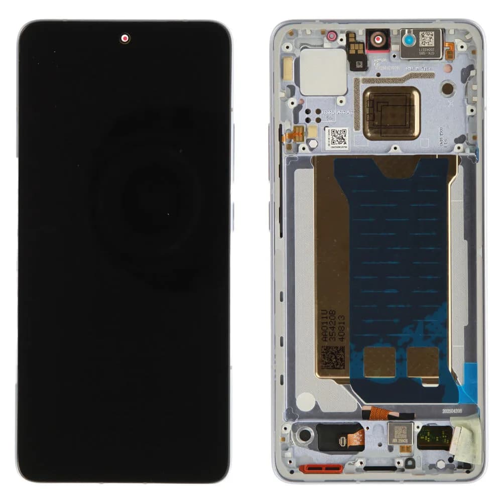 Display Xiaomi Poco F7 Pro - Original - Blue