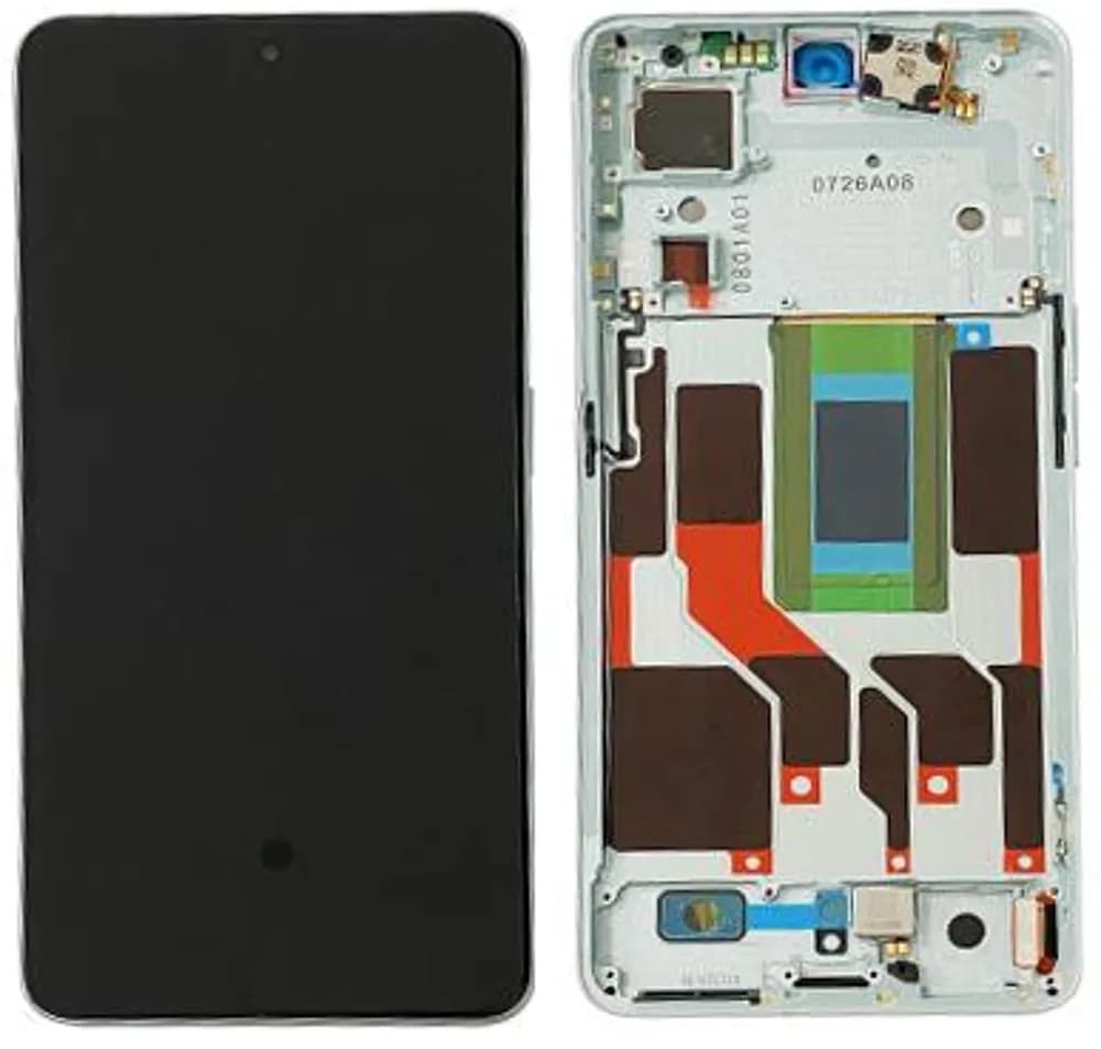 Display OPPO Reno 8 Pro (5G) - Original - Green