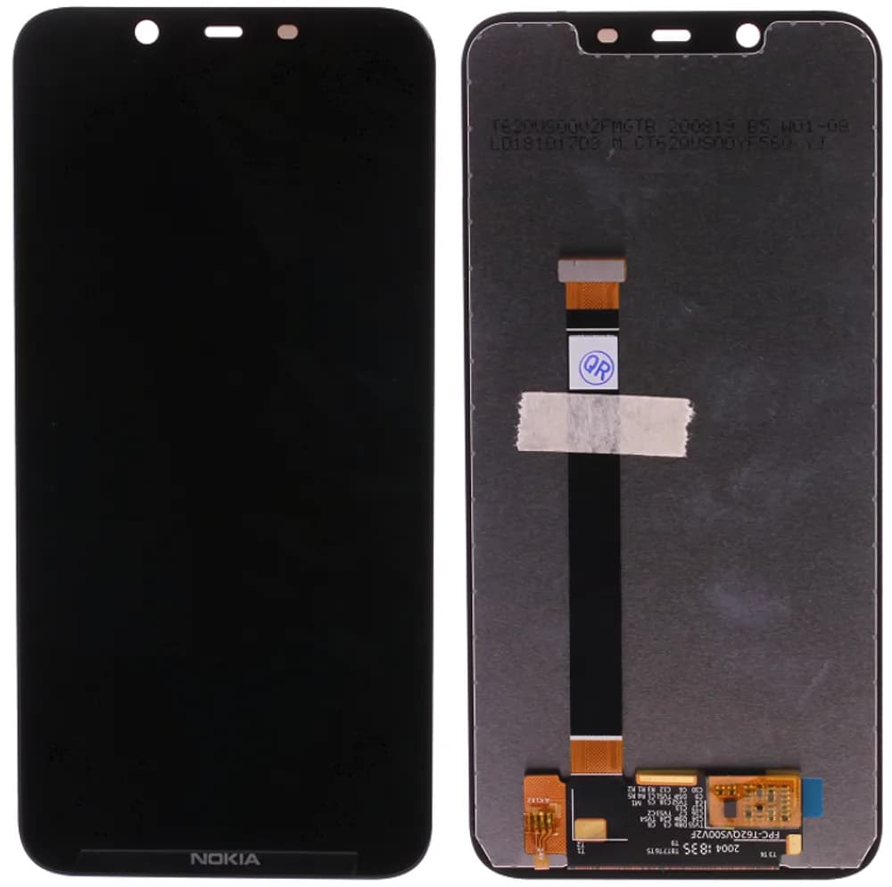 Display Nokia 8.1 - Refurb