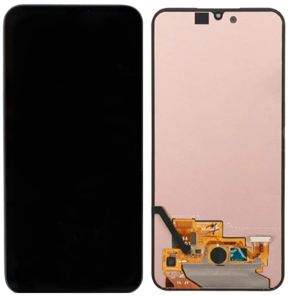 Display excl. frame Samsung Galaxy A34 (5G) - Original