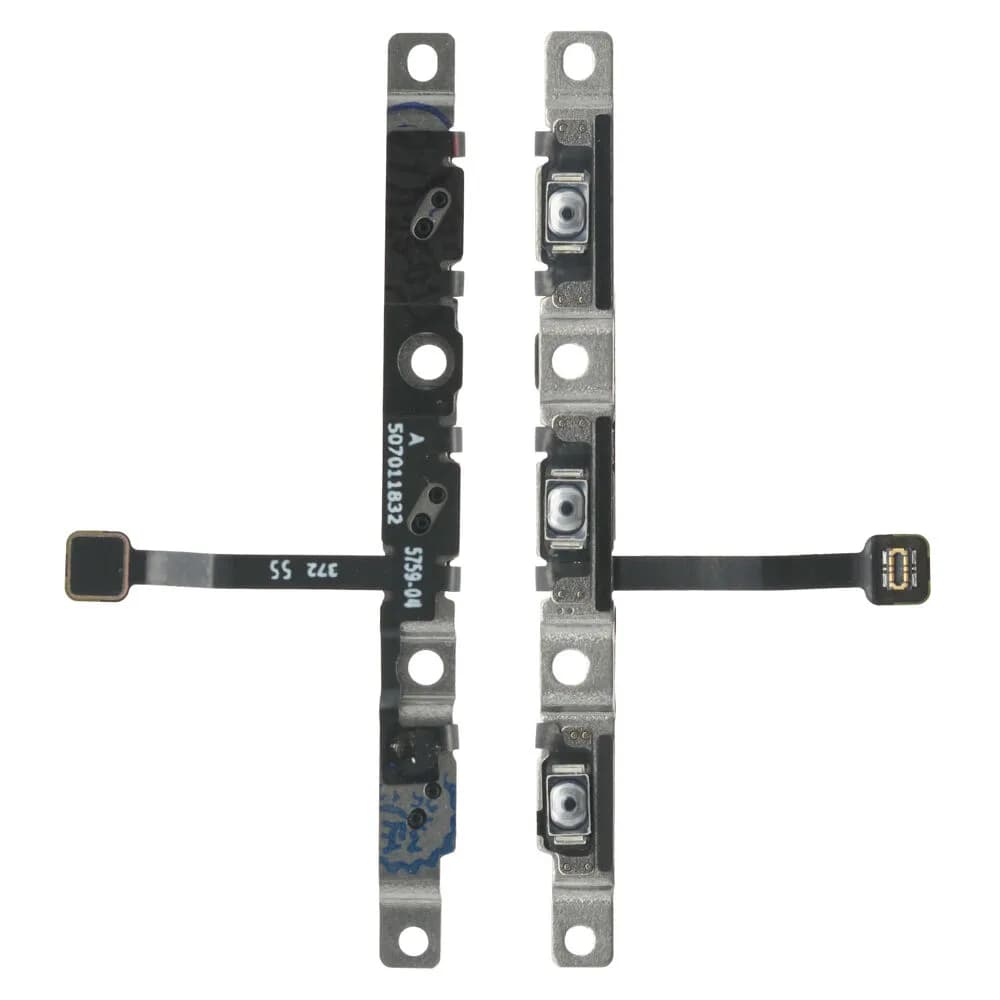 Power & volume button flex cable iPhone 17 Pro Max - Pulled