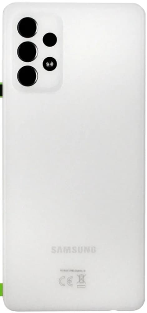 Back cover Samsung Galaxy A72 - Original - White